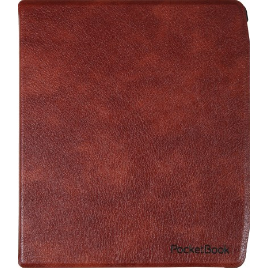 PocketBook HN-SL-PU-700-BN-WW pouzdro pro čtečky e-knih 17,8 cm (7") Obal Hnědá