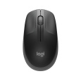 Logitech M190 myš RF bezdrátový Optický 1000 DPI Pro praváky i leváky