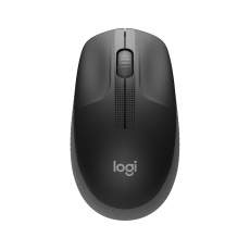 Logitech M190 myš RF bezdrátový Optický 1000 DPI Pro praváky i leváky