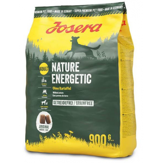 Josera Dog Nature Energetic GF 0,9 kg 