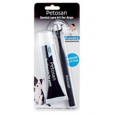 Petosan sada pro dentální hygienu Medium Petosan sada pro dentální hygienu Medium