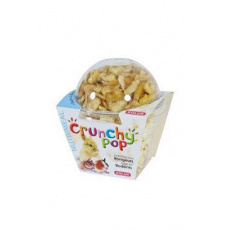 Pochoutka POPCORN banán pro hlodavce 63g Zolux F Pochoutka POPCORN banán pro hlodavce 63g Zolux F