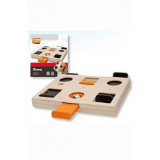 Hračka pes interakt. hra Diana 29,5x26x4,5cm KAR Hračka pes interakt. hra Diana 29,5x26x4,5cm KAR
