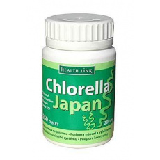 Chlorella Japan 250tbl Chlorella Japan 250tbl
