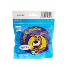 Pochoutka sušená MAPES Zdravá odměna copánky 60g Pochoutka sušená MAPES Zdravá odměna copánky 60g