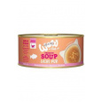 WOW Cat konz. Adult Soup lososová polévka 70g