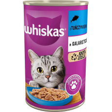 ‎Whiskas 5900951017575 šťavnaté krmivo pro kočky 400 g