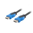 Lanberg CA-HDMI-20CU-0005-BK HDMI kabel 0,5 m HDMI Typ A (standardní) Černá