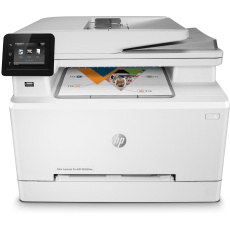 HP Color LaserJet Pro M283fdw Laser A4 600 x 600 DPI 22 str. za minutu Wi-Fi HP Color LaserJet Pro M283fdw Laser A4 600 x 600 DPI 22 str. za minutu Wi-Fi