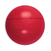 Hračka Kong Dog Classic Lopta červená, guma prírodná, M/L 13-30 kg