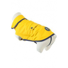 Obleček pláštěnka pro psy ST MALO žlutá 50cm Zolux Obleček pláštěnka pro psy ST MALO žlutá 50cm Zolux