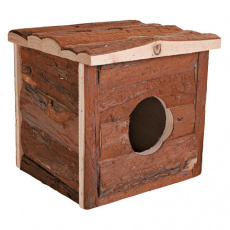 Domek pro myši a křečky JERRIK 15x14x13cm TRIXIE Domek pro myši a křečky JERRIK 15x14x13cm TRIXIE