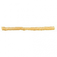 Tyčinka točená kůže 12cm/7-8mm [bal. 100ks]