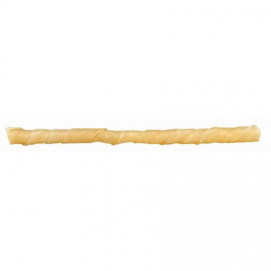 Tyčinka točená kůže 12cm/7-8mm (bal. 100ks)