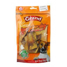 GRAND Suš. Mňamka chrupavka 100g GRAND Suš. Mňamka chrupavka 100g