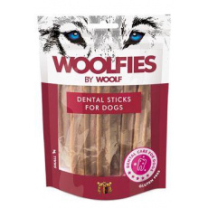 Pochoutka dentální Woolfies Dental Sticks S 200g Pochoutka dentální Woolfies Dental Sticks S 200g