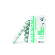 VetaPro Arthromax Small Breeds 60 tbl. VetaPro Arthromax Small Breeds 60 tbl.