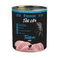 FITMIN for Life Turkey Pate - Mokré krmivo pro psy - 800 g