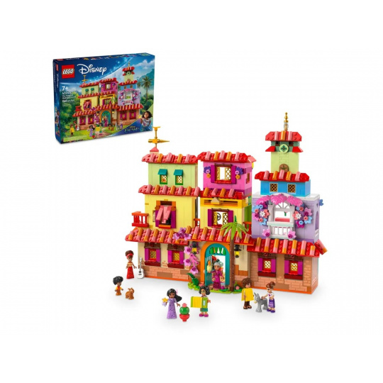 LEGO DISNEY 43245 Kouzelný Madrigalův dům