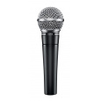 Shure SM58 Černá Studiový mikrofon