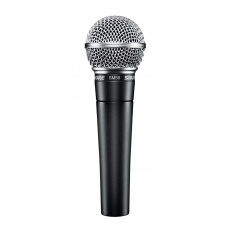 Shure SM58 Černá Studiový mikrofon