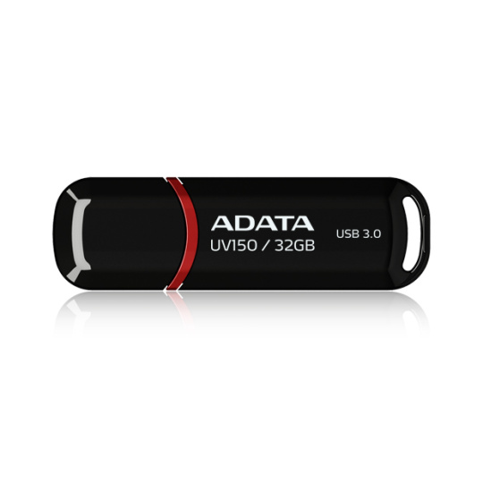 ADATA 32GB DashDrive UV150 USB paměť USB Typ-A 3.2 Gen 1 (3.1 Gen 1) Černá