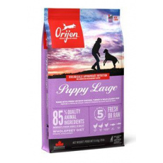 Orijen Dog Puppy Large 11,4kg Orijen Dog Puppy Large 11,4kg