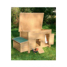 Kurník pro slepice Florentina 146x74x80 cm Kurník pro slepice Florentina 146x74x80 cm