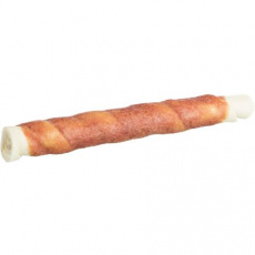 DentaFun Duck Chewing Roll  [50], tyčky balené v kachním mase, 17 cm / 45 g
