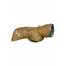Obleček Hurtta Monsoon coat II pískový 28