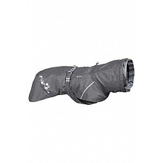 Obleček Hurtta Monsoon coat II černicový 40