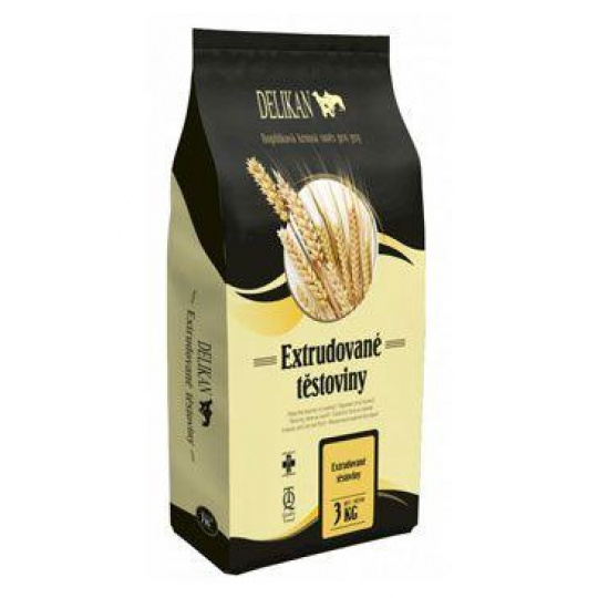 Cestoviny  instantné  instantní pro psy 3kg