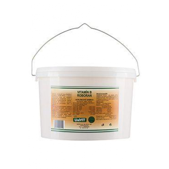 Vitamin B Roboran 5kg kbelík