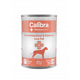 Calibra VD Dog Gastrointestinal & Pancreas Low Fat konzerva 400 g