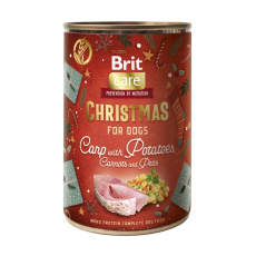 Brit Care Dog Christmas Carp konz. 400g