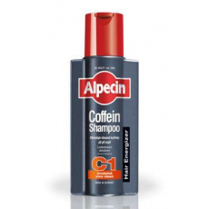 ALPECIN Energizer Coffein šampon C1 250ML