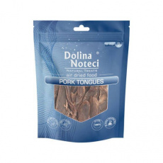 DOLINA NOTECI Treats Pork Tongues - pamlsek pro psa - 150g