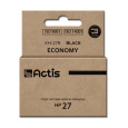 Actis Inkoust KH-27R (náhradní inkoust HP 27 C8727A; standardní; 20 ml; černý)