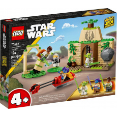 LEGO STAR WARS 75358 CHRÁM JEDI TENOO