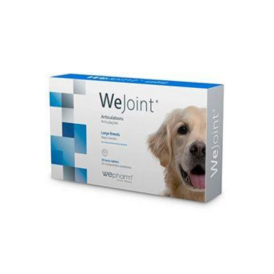 WeJoint velké plemeno 30tbl
