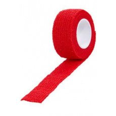 Obinadlo elast. Vet-Flex 2,5cm x 4,5m červ. Kruuse 1ks Obinadlo elast. Vet-Flex 2,5cm x 4,5m červ. Kruuse 1ks