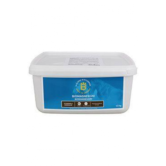 BIOMAGNESIUM pro koně 1,5kg