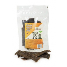 NATURECA pochoutka Masové pláty Koza 100g NATURECA pochoutka Masové pláty Koza 100g