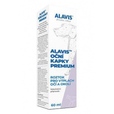 Alavis Premium oční kapky 60ml Alavis Premium oční kapky 60ml