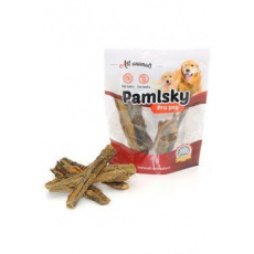 All Animals DOG pochoutka Hovězí dršťky 150g All Animals DOG pochoutka Hovězí dršťky 150g