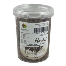 BOHEMIA Odměny Hovězí 250g BOHEMIA Odměny Hovězí 250g