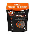 Pochúťka Collagen dog VITALITY 77g Kiwi