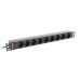 LANBERG POWER STRIP RACK 19" PDU 1U 9X SHUKO