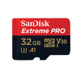 Sandisk Extreme Pro paměťová karta 32 GB MicroSDHC Třída 10 UHS-I