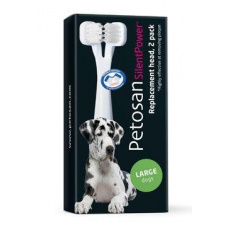 Petosan Silent Power-náhradní hlavice L Petosan Silent Power-náhradní hlavice L